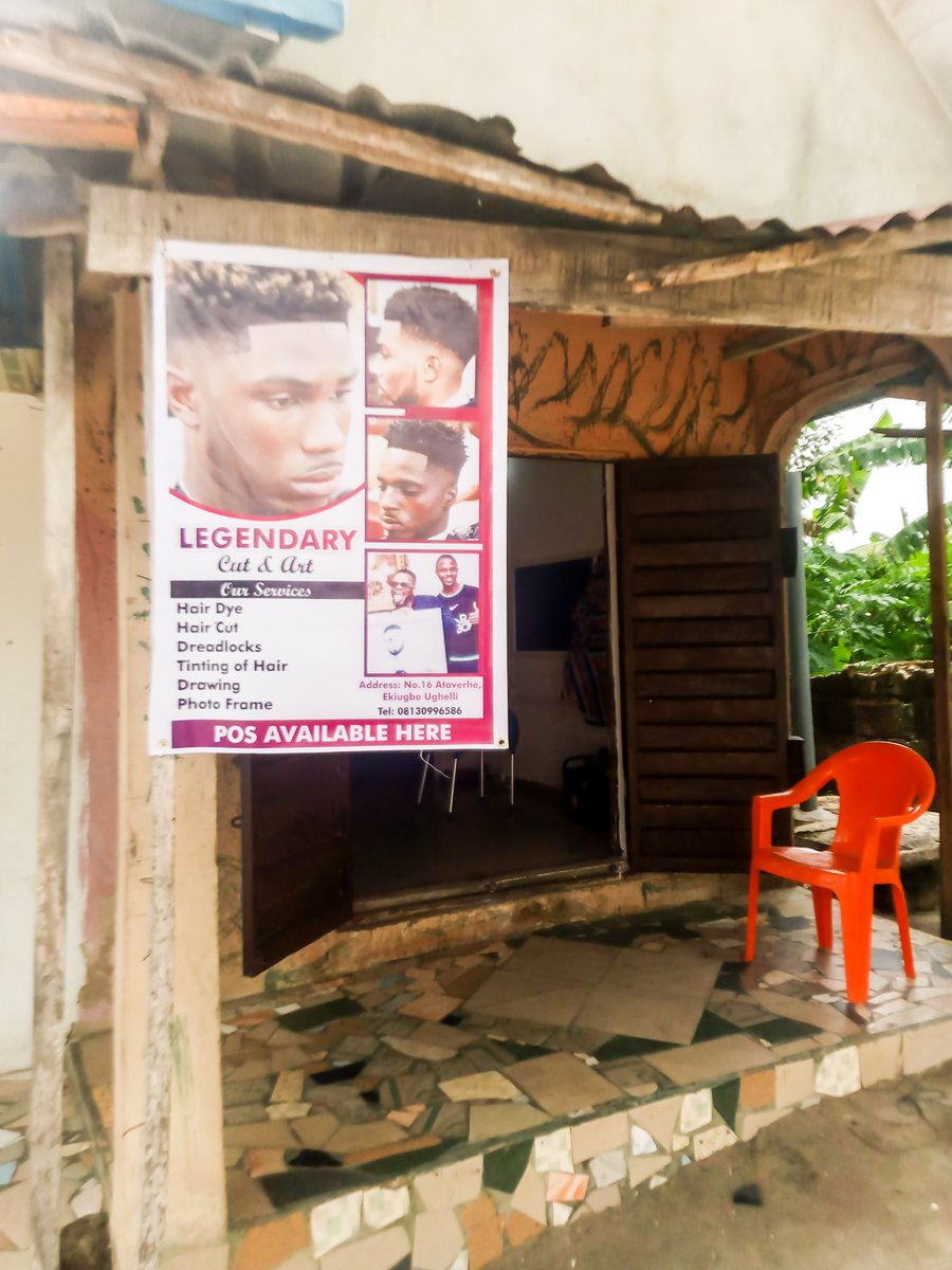 TheLegend_01's tweet image. My shop               Vs    My haircut 💈
Please if you're seeing this, repost for me.
I'm in Ekiugbo, Ughelli Delta state.
🙏🏼
#Haircut #Barber #Barberlife
