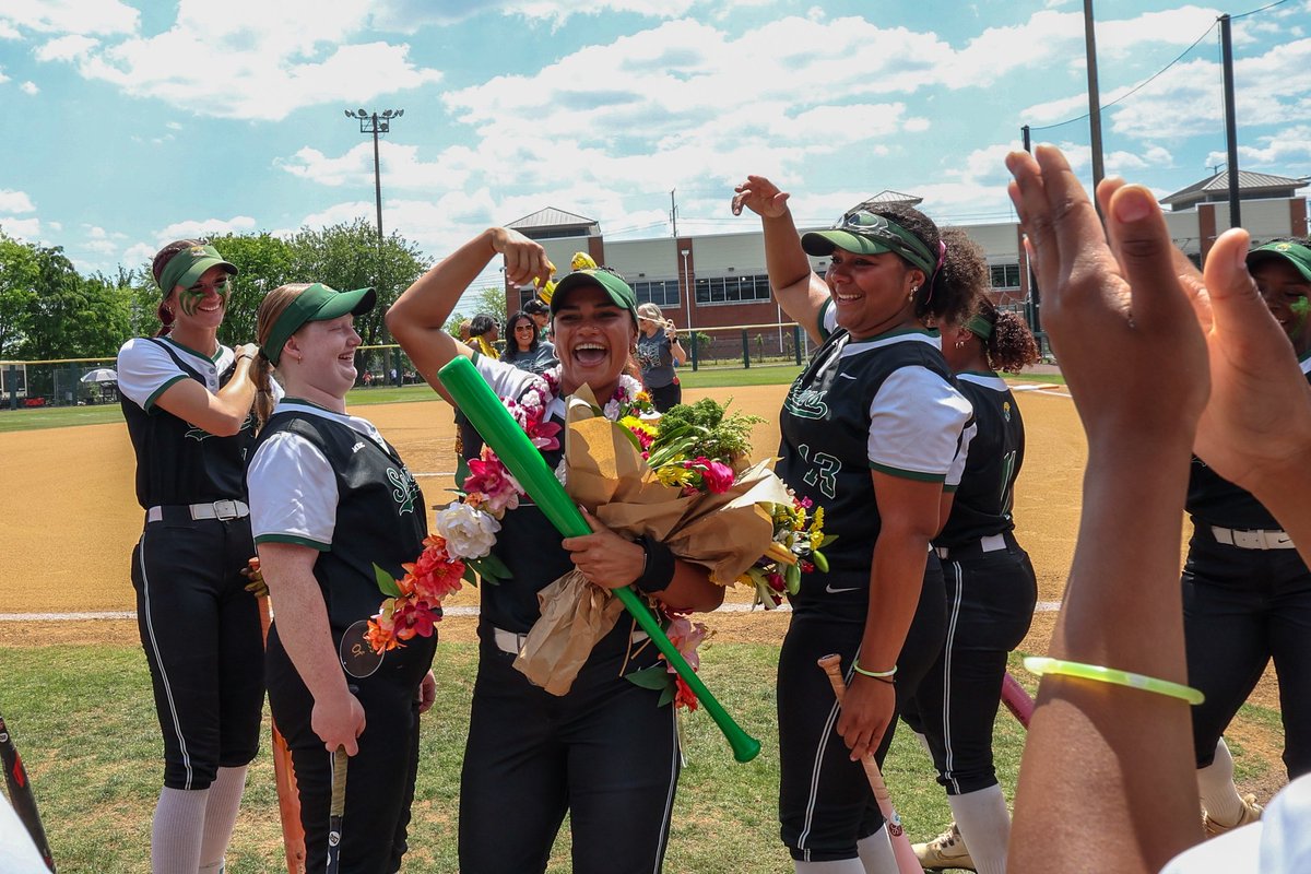 Norfolk State Softball tweet media