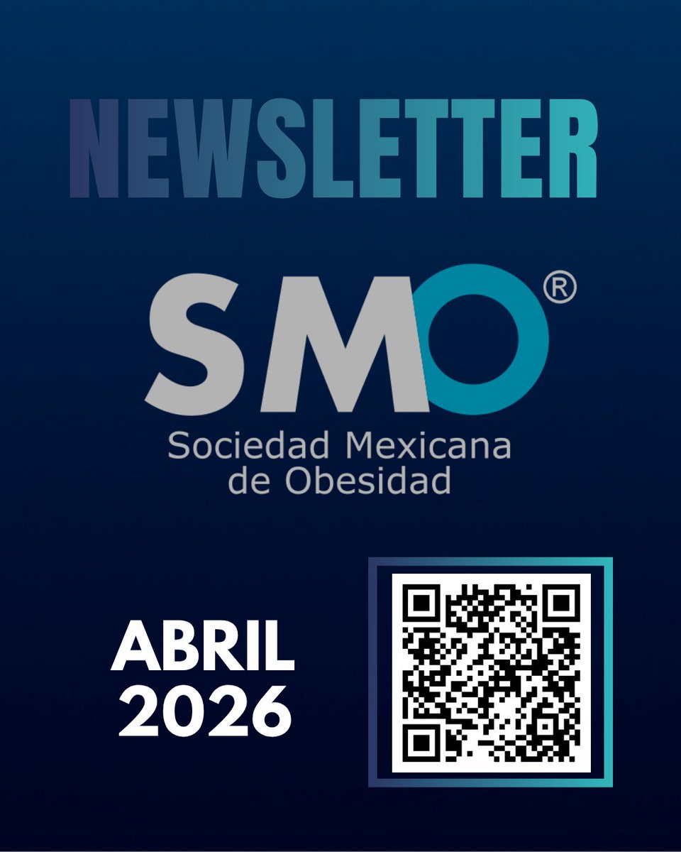 SMObesidad's tweet image. ✨ Nuestro Newsletter ya está listo para ti!

🌍 Lo más importante en eventos nacionales e internacionales
🎓 Beneficios y oportunidades exclusivas para nuestra comunidad

👉 Descúbrelo ahora.

#SMO #ComunidadSMO #Newsletter 

mailchi.mp/smobesidad/new…