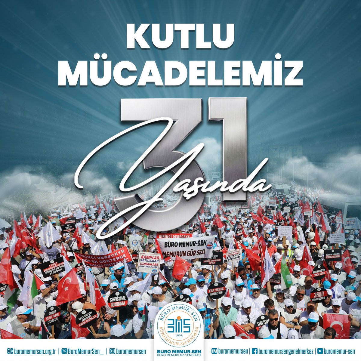 Büro Memur-Sen Çorum (@bmscorum6) on Twitter photo 