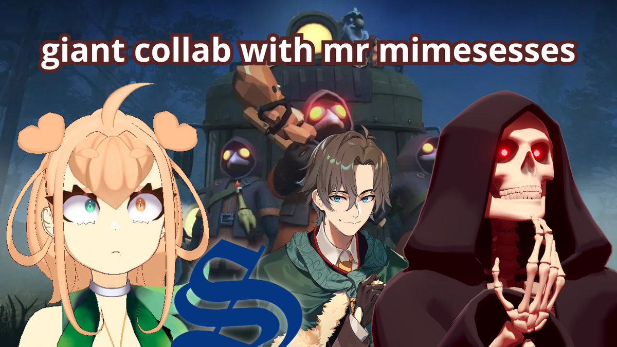 Lie Nohr 🧩🪞DOLL VTUBER tweet media