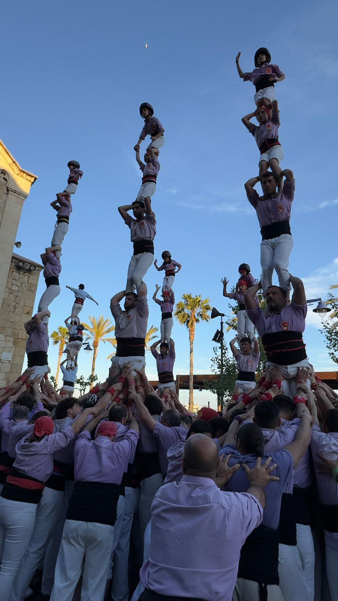 Colla Jove de Tarragona tweet media