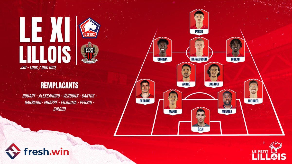 Le Petit Lillois ⚜️ tweet media