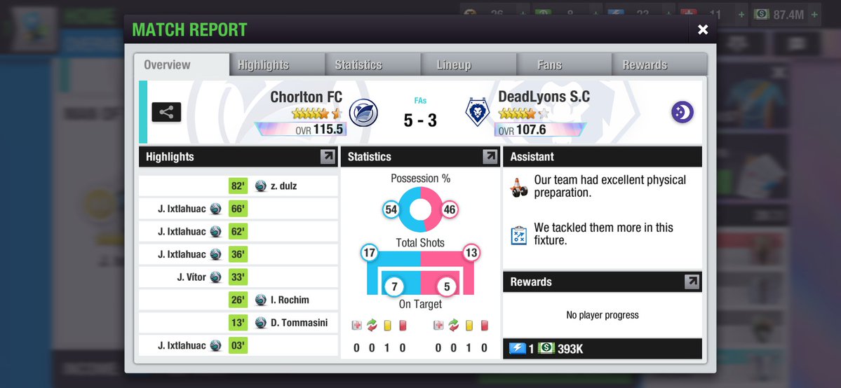 Chorlton FC tweet media