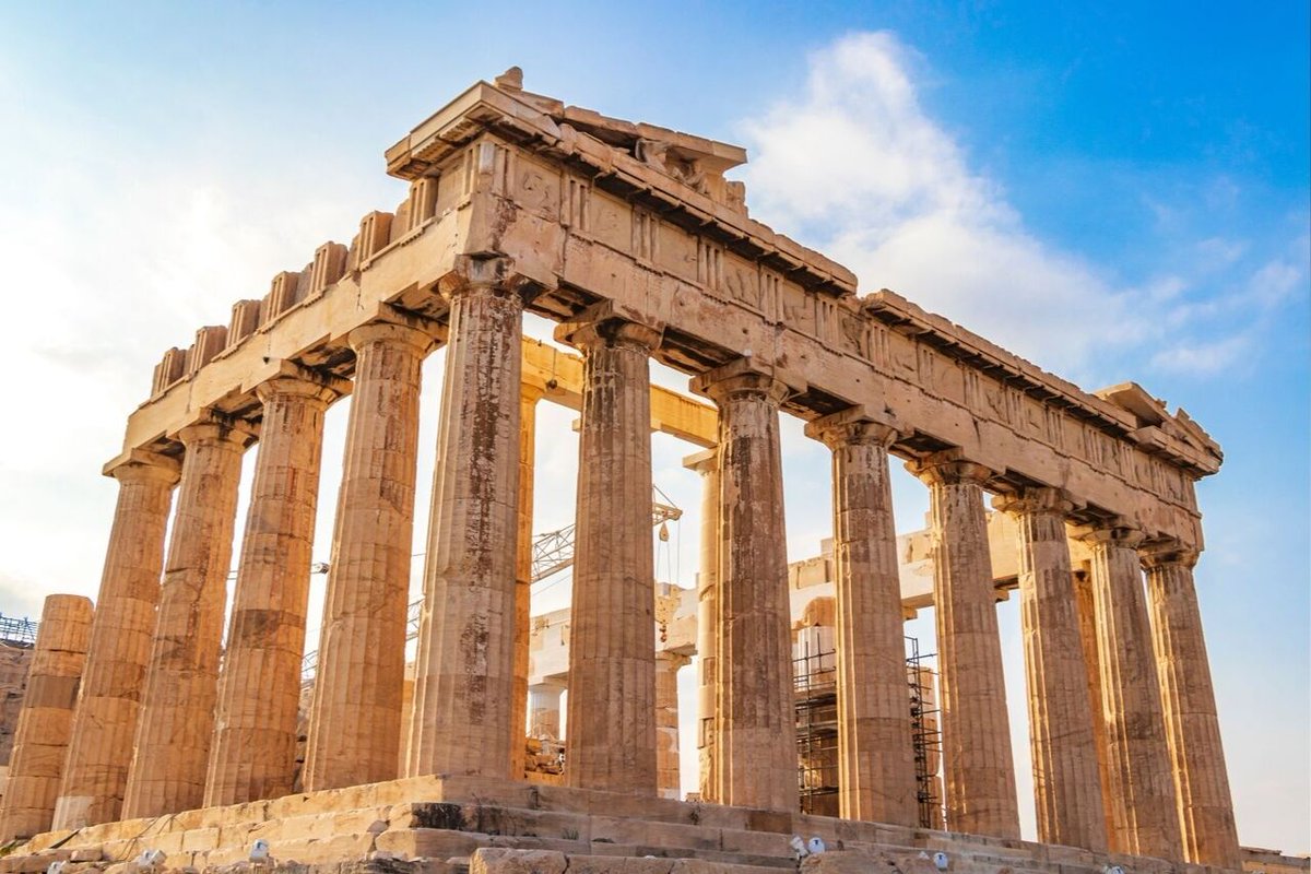 illustrarch's tweet image. Classical Architecture vs Deconstructivism: Harmony vs Fragmentation

Read More: ift.tt/ts3Luwe

#illustrarch #architecture #design #archiblog