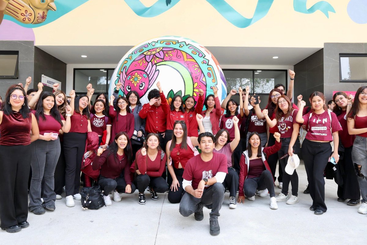 Clara Brugada Molina tweet media