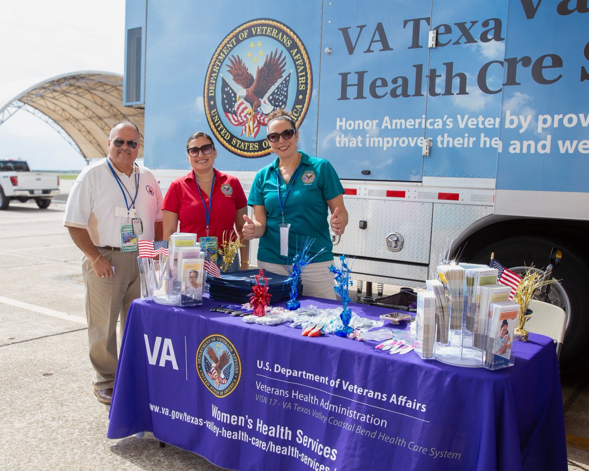 VA ValleyCoastalBend tweet media