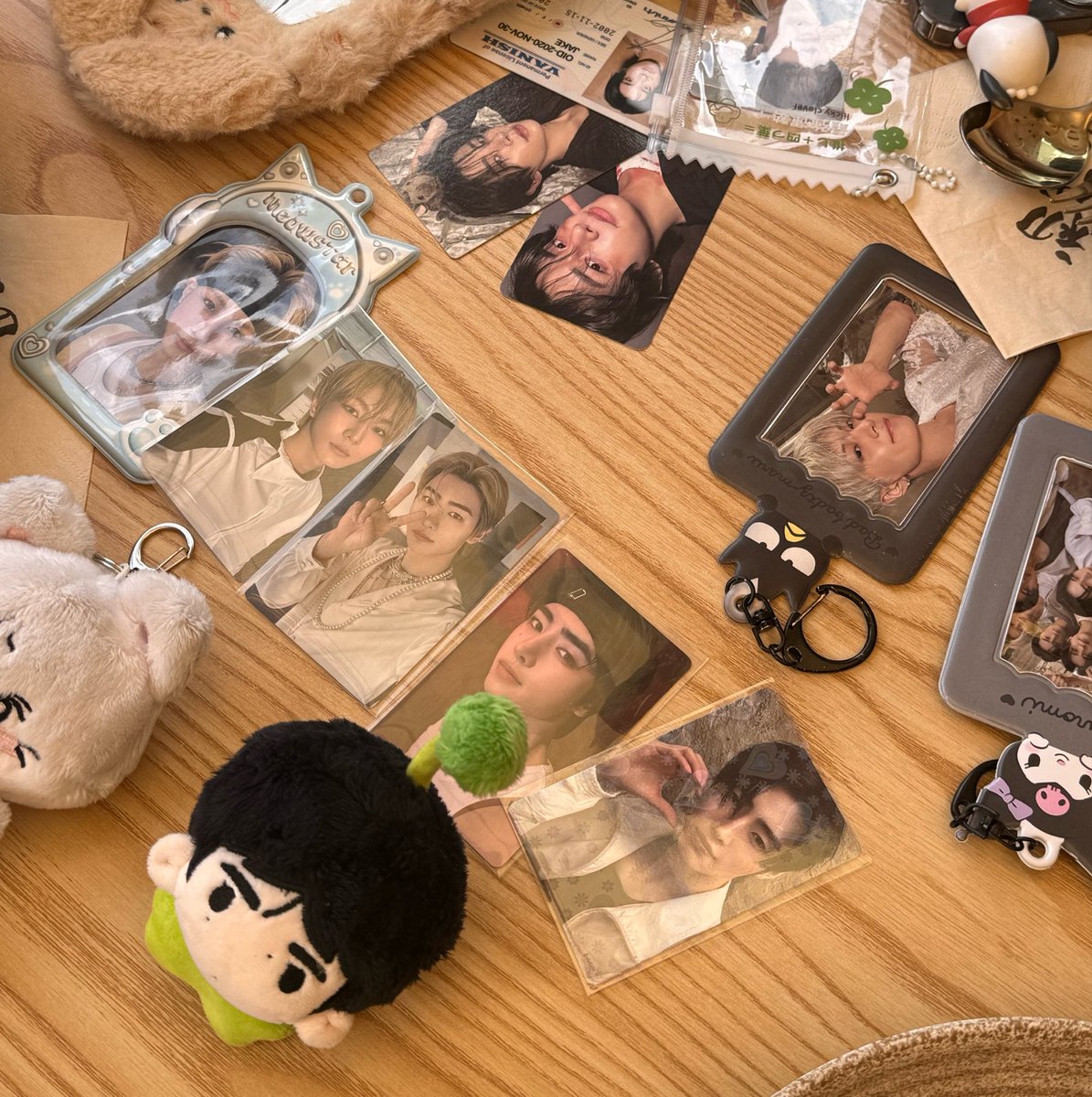 쫑스.. 🍀🍀🍀 tweet media