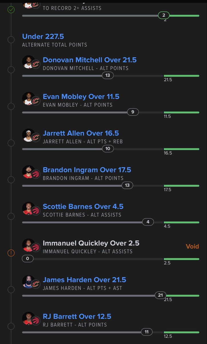 BIG BOARD BETS tweet media