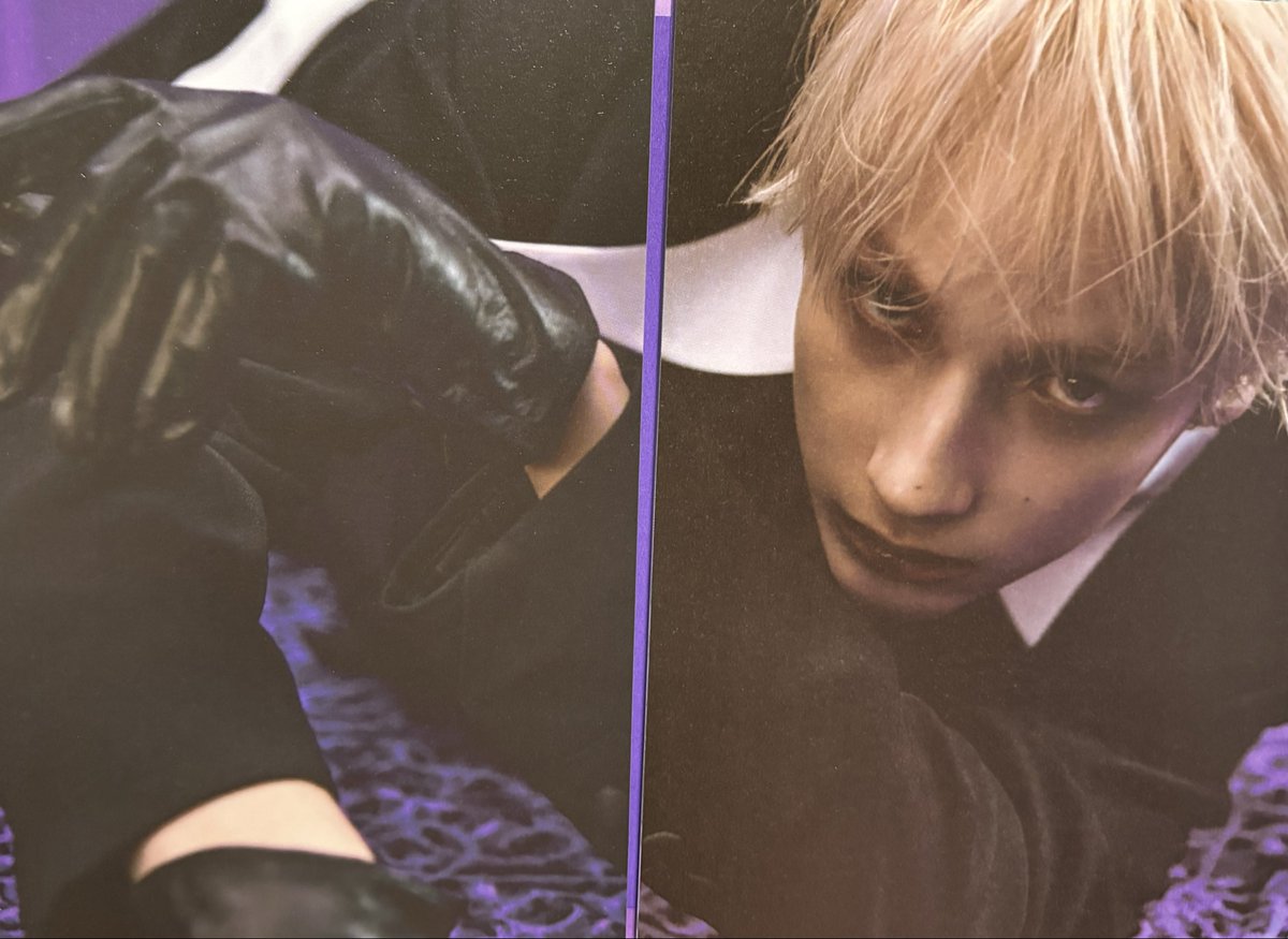 kai’s tension photos are actually insane