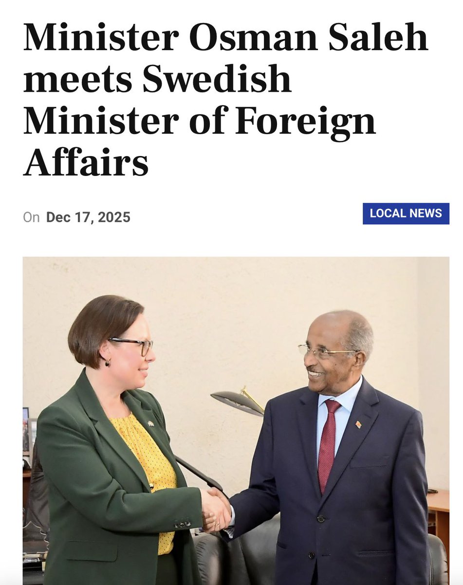 SelemawitKidane's tweet image. hur långt #Sverige har kommit i #DawitIsaaks ärende. Är det verkligen så svårt att vidta kraftfulla åtgärder? Ju längre tid det tar, desto mer lider han av brist på mat, vatten, frisk luft och framför allt frihet.#BlueRevolution @Tunback @Edelstam @MehariMeng53005 @SwedishPM @UN