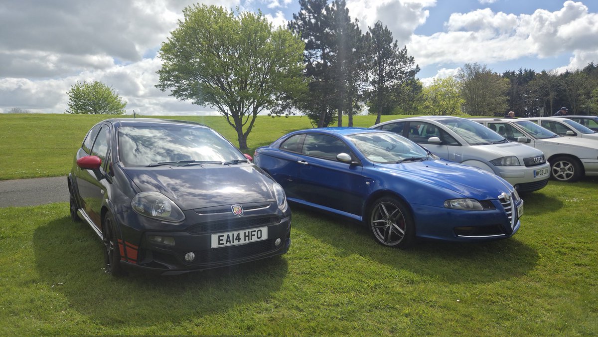 Mr1000CR's tweet photo. The GT Didn't miss a beat today, covering a total of 200 miles and a 4 hours of driving. No overheating and no coolant loss. Same again in September for @rustivalfest 5! Videos &amp; More Photos from the day to follow #Rustival https://t.co/3XdsvvIhSU