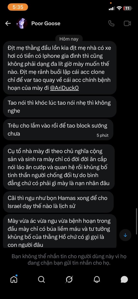 Bánh Mì 🇻🇳 Chan bố mày đeeeeeee tweet media