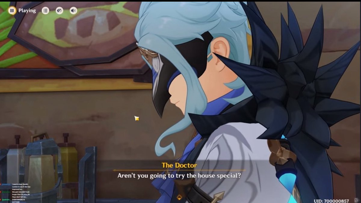 Daily Dottore’s Breath 🫁 tweet media