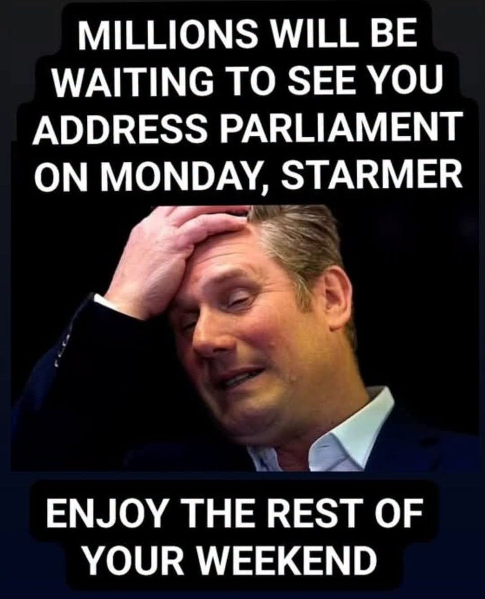 Will he bottle it and resign first or will he attend parliament and try to bluster it out?