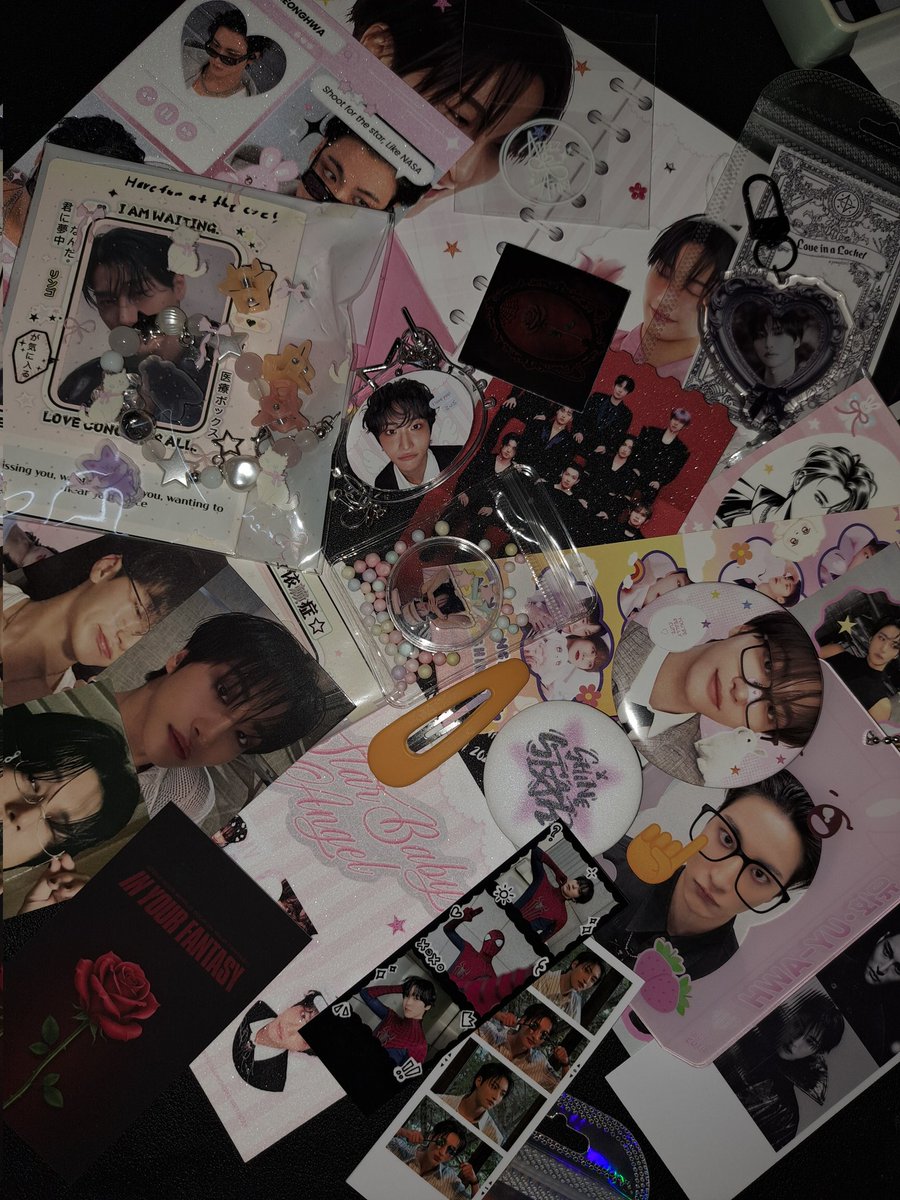 Yours truly 🕯 tweet media