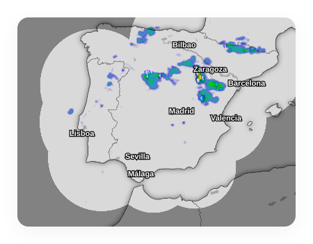 windyBotES's tweet image. En Windy, puedes ver en directo por dónde avanzan las lluvias. Accede pulsando en este enlace y haz zoom en el lugar en el que vives: windy.com/?radar,39.061,…

Captura: 18/04/2026 20:22

#DANA #Lluvias #Tormentas #Meteorología