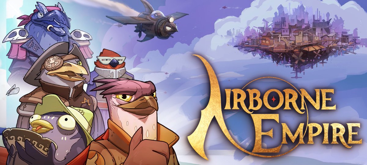 Vicio_JuegosPC's tweet image. Tu ciudad… pero en el cielo ☁️🏙️
#AirborneEmpire 1.0 ya está disponible en #Steam y cambia todo 🚀
👇 Descubrí todas las novedades de este #RPG 👀

viciojuegospc.com/2026/04/airbor…

#PCGaming #IndieGames #CityBuilder #GamingNews
