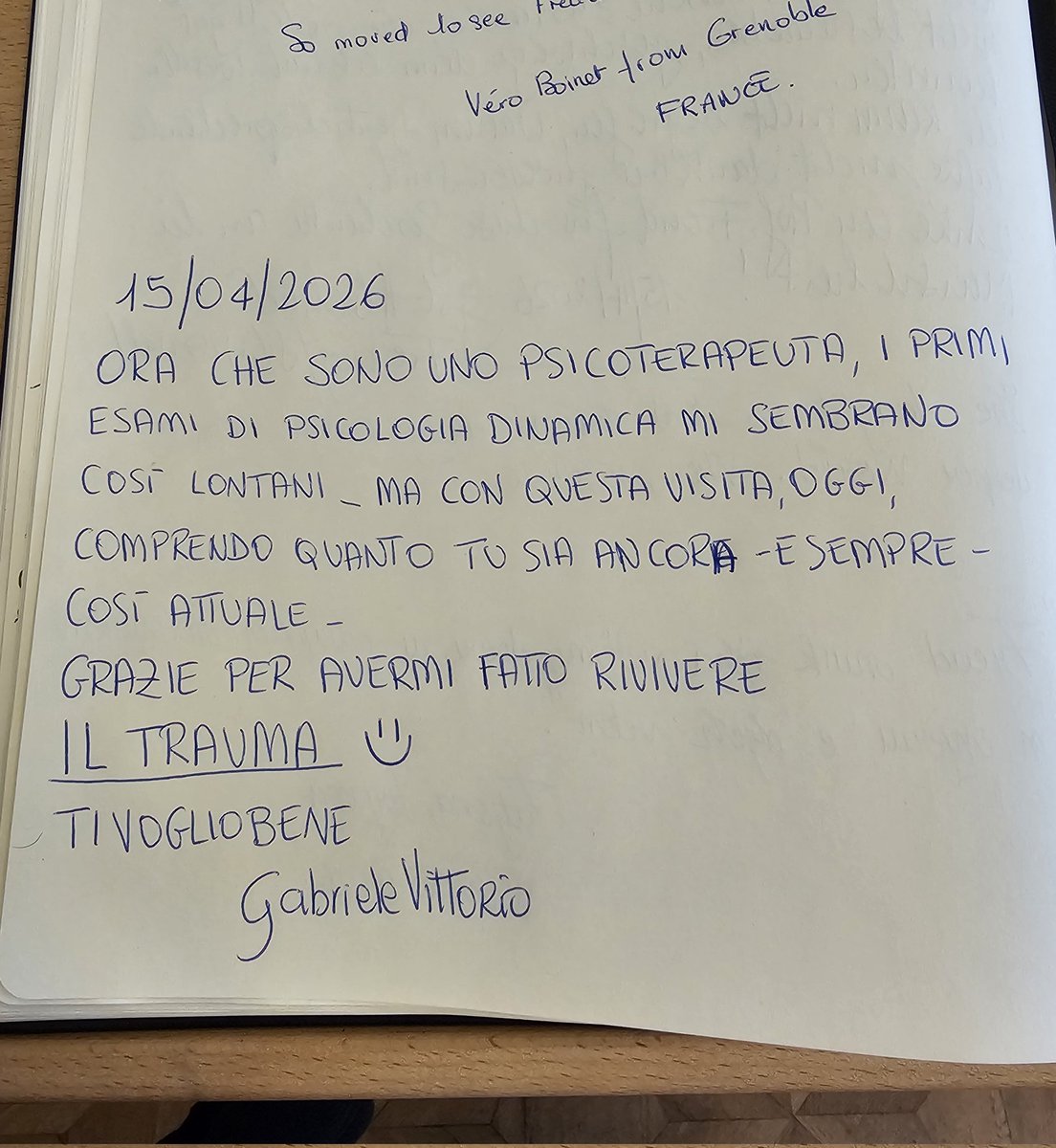 VITTORIO GABRIELE tweet media