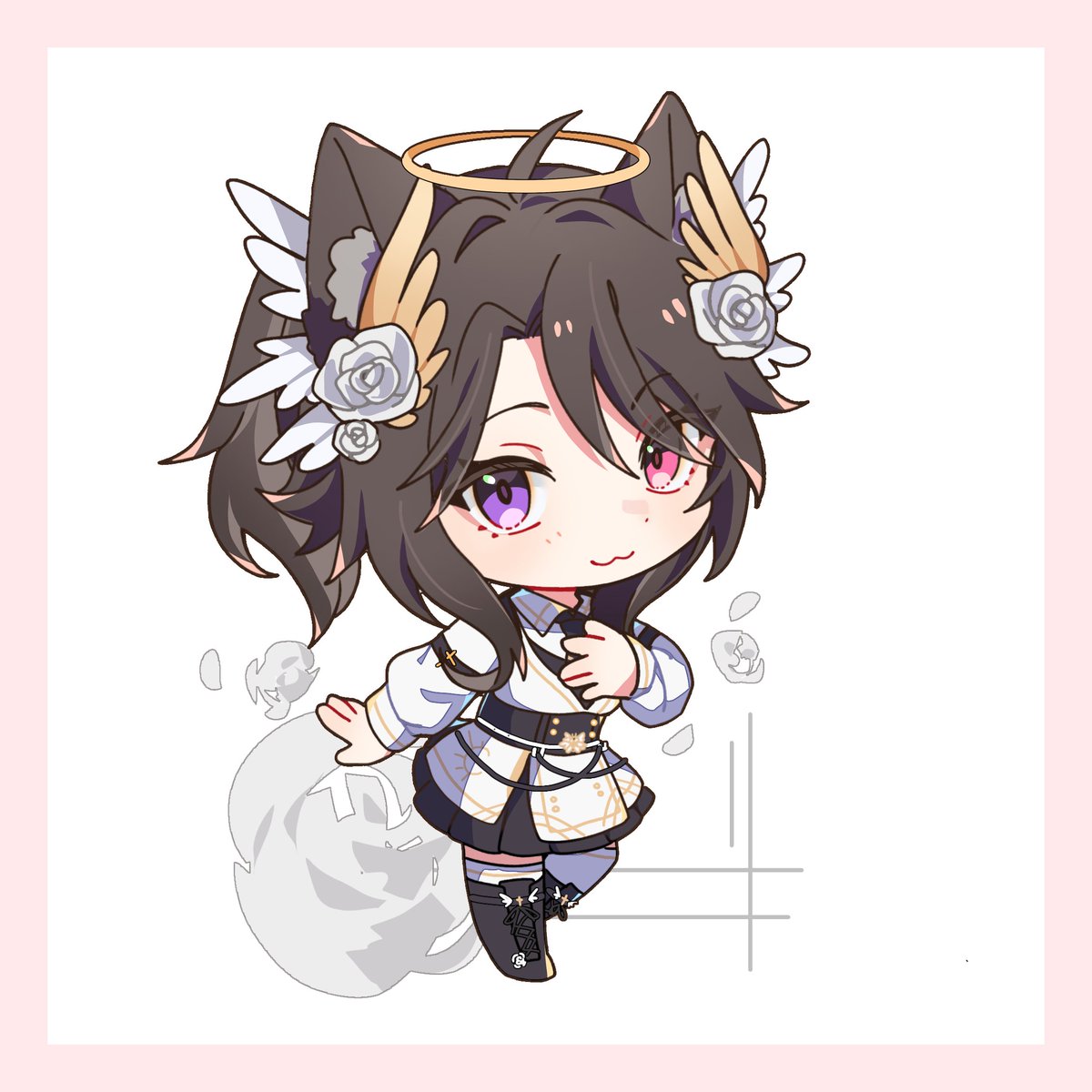 𝑳𝑰𝑵 ✨|| 𝙃𝙚𝙖𝙫𝙚𝙣'𝙨 𝘿𝙤𝙧𝙠✨ tweet media