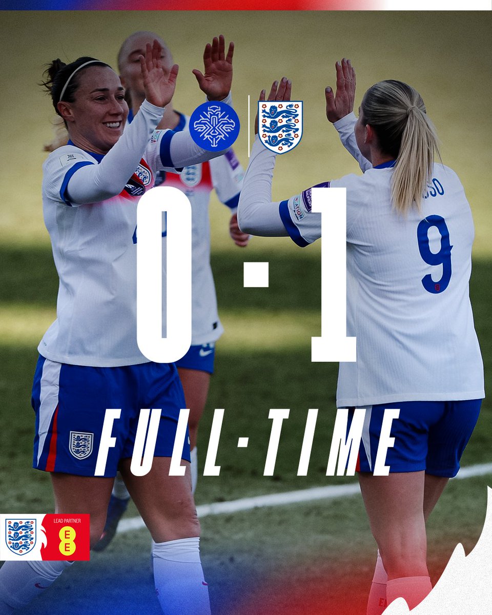 Lionesses tweet media