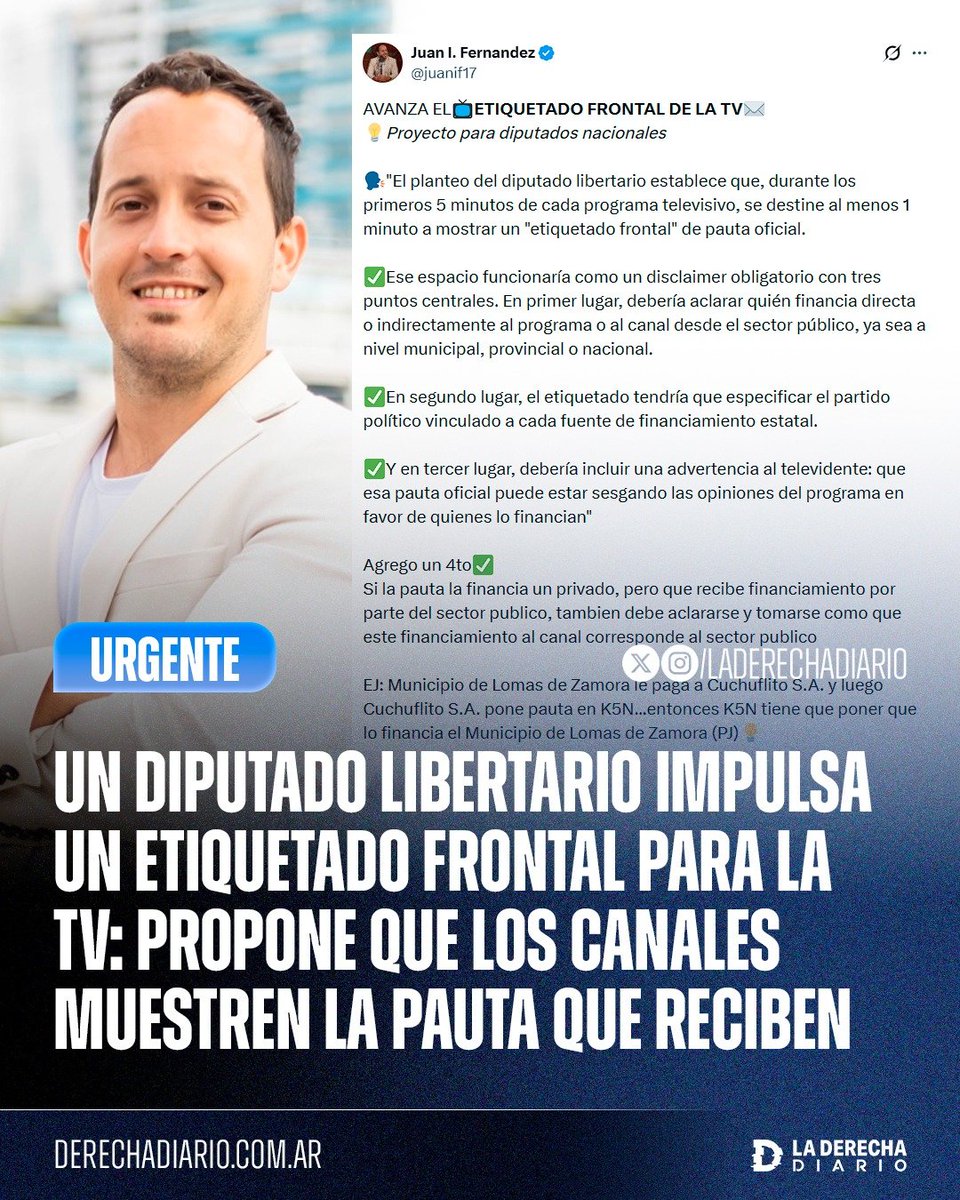 La Derecha Diario tweet media