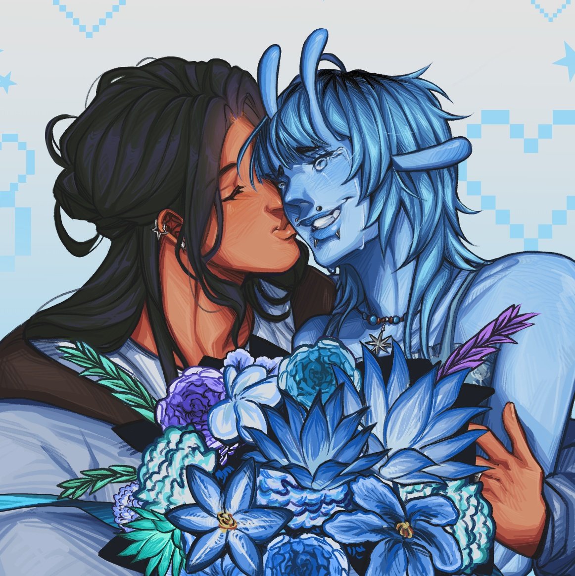 fran. ᡣ𐭩𝅄 (Roy's mari) tweet media