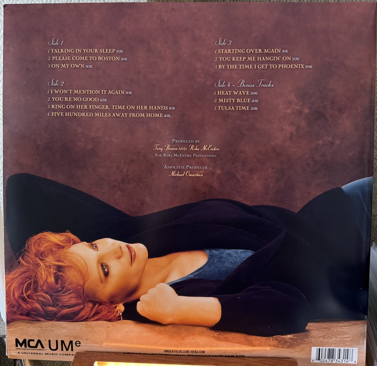 Record Collector tweet media