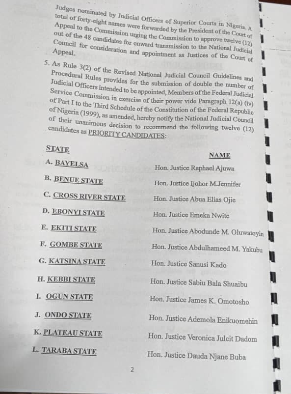 Chidi Anselm Odinkalu, CGoF tweet media