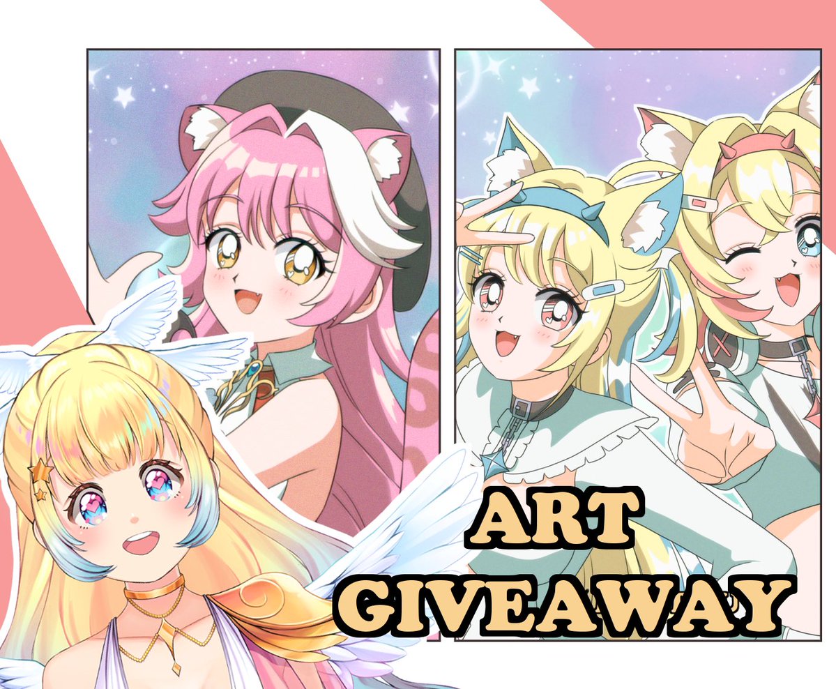 Mia Mikhail 🎀💫 ミハイルミア Angel Vtuber tweet media