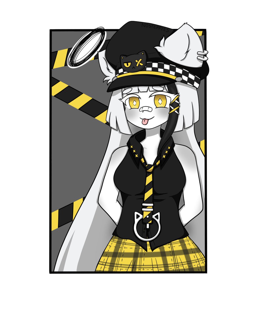 Steppies ⚠️🐈‍⬛ tweet media