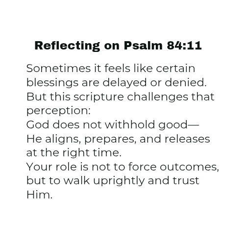 iamo_cube's tweet image. Reflecting on 📖 Psalm 84:11
#TrustGod 
#DivineProvision 
#FaithWalk 
#SpiritualGrowth 
#Reflection