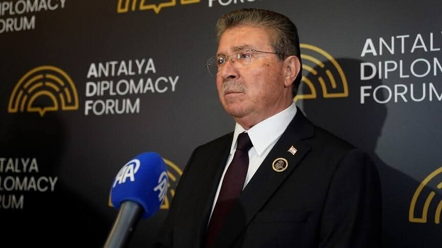 KKTC BAŞBAKANLIK tweet media