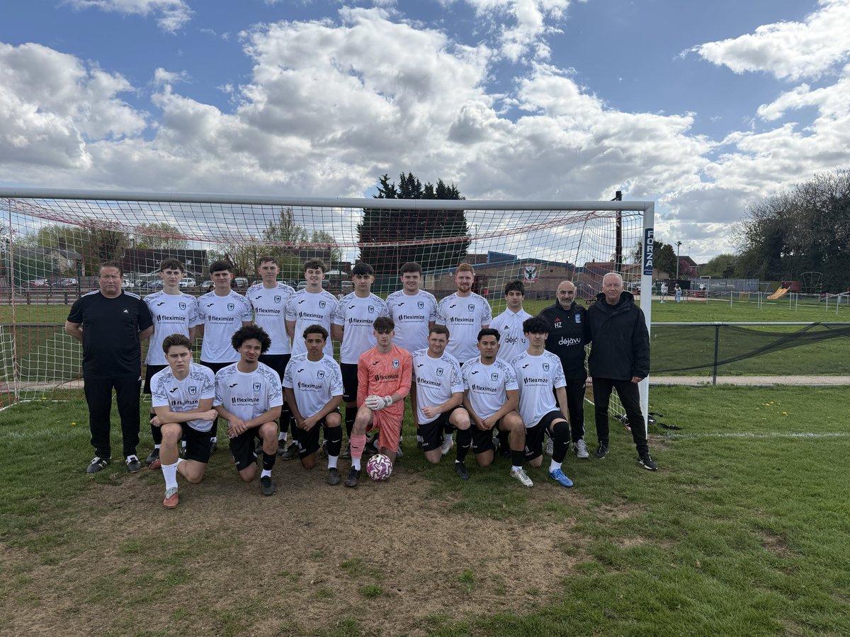 Haverhill Borough FC tweet media