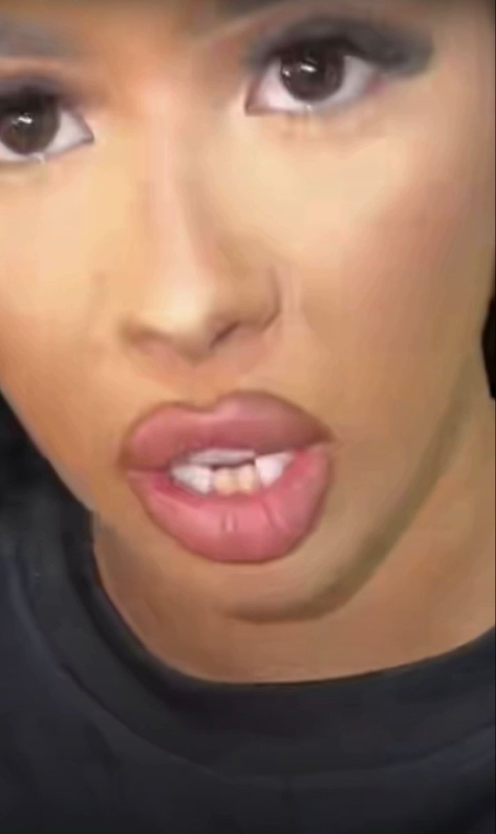 Mouna croqueuse 2 teton tweet media