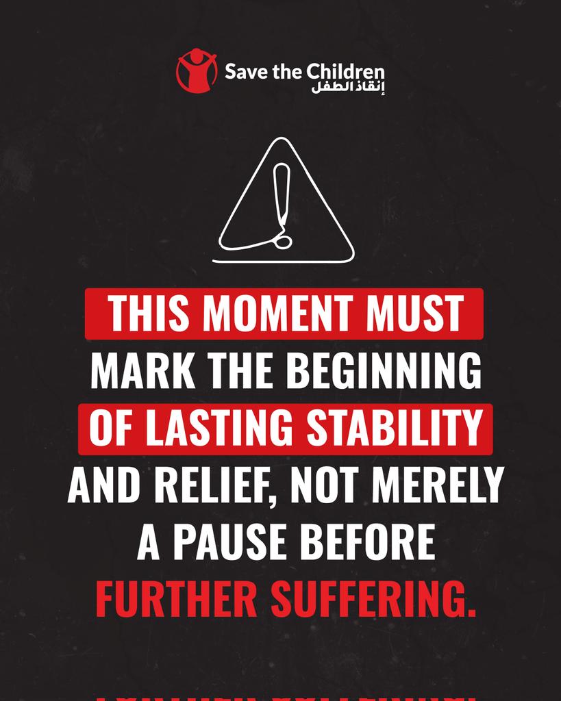 Save the Children tweet media