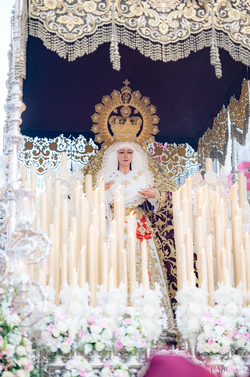 Iván López Molina | Fotos Cofrades tweet media