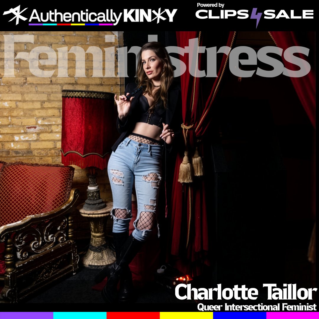 AuthenticallyKinky - Powered by @Clips4Sale tweet media
