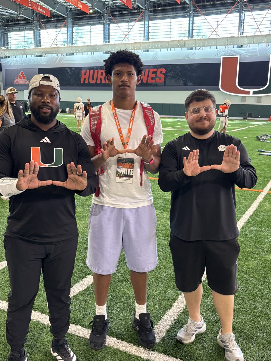 5 ⭐️ Langston Pridgeon tweet media