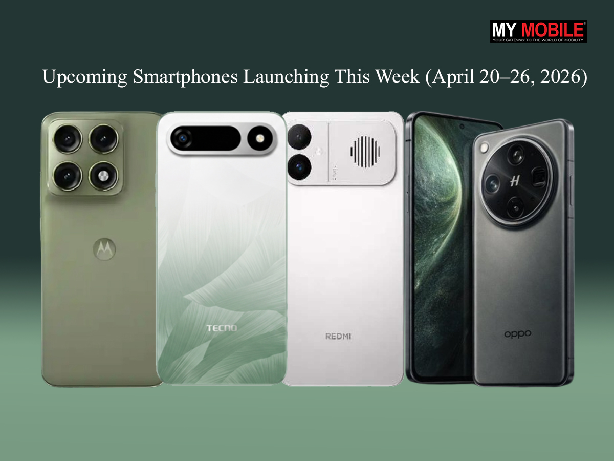 MyMobile_India's tweet image. Upcoming Smartphones Launching This Week April 20–26, 2026

Read More: mymobileindia.com/upcoming-smart…

#TechNews #SmartphoneLaunch #Huawei #Motorola