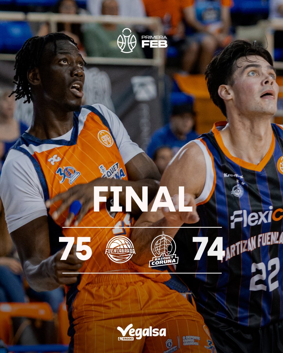 Leyma Basquet Coruña 🍊 tweet media