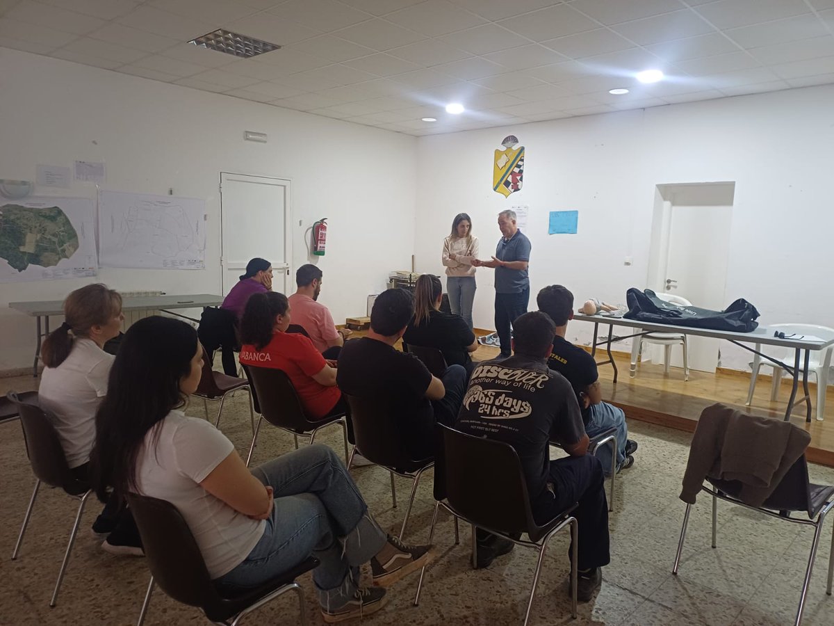 OVoluntariadoPCOurense tweet media