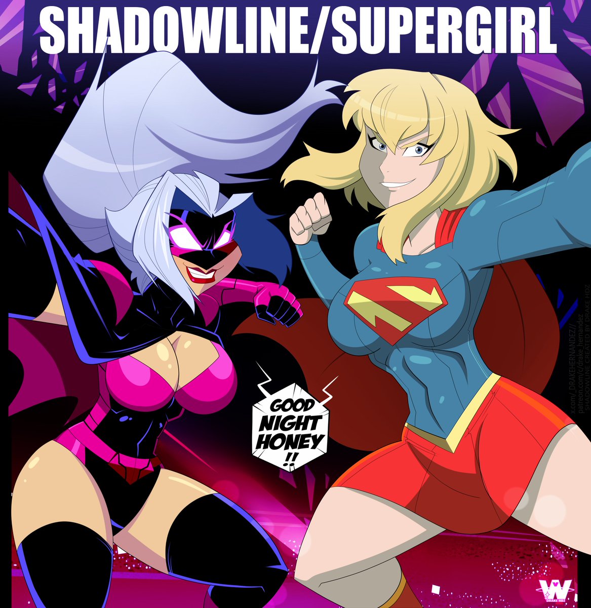 _DRAKEHERNANDEZ's tweet image. Happy #SupermanDay my friends - also known this year as #Supergirl Day!!✨

#Superman is my favorite superhero. Part of my inspiration when creating #Shadowline comes from the kind of noble heroism the Last Son of Krypton represents

Truth, Justice, and a Better Tomorrow !!! 🌍