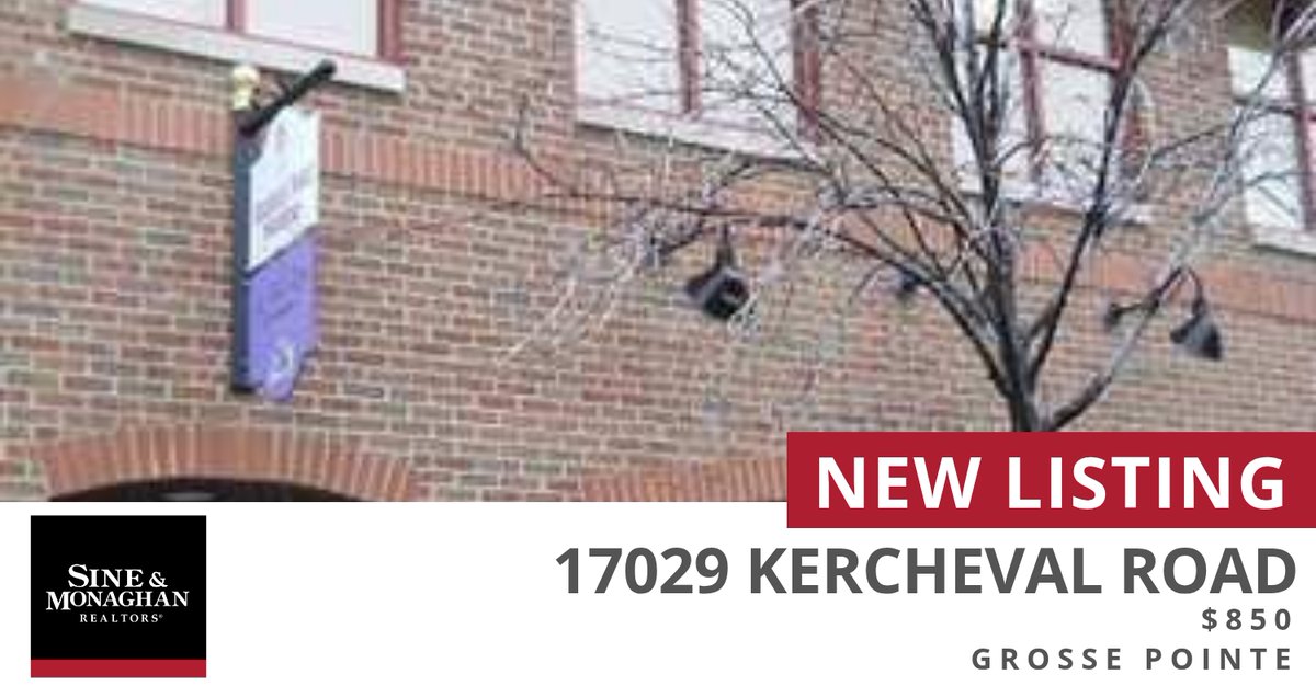 gppollyryan's tweet photo. 📍 New Listing 📍 Take a look at this fantastic new property that just hit the market located at 17029 Kercheval Road in Grosse Pointe. Reach out here or at (313) 402-8294 for more information!

Listed by Dean J. Sine

Polly Ryan https://t.co/RXvMLkWdAg https://t.co/nYluOJKtgm
