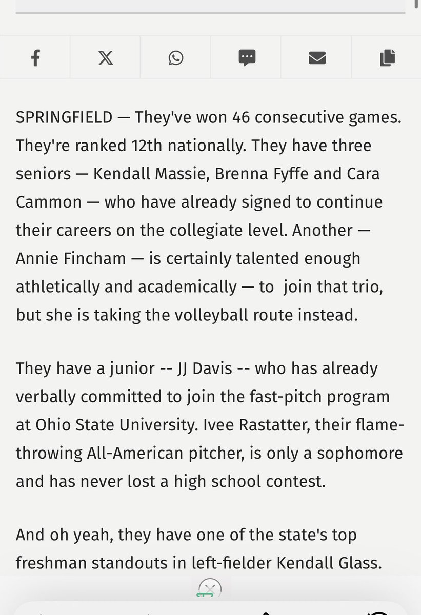 Ivee Rastatter 2028 tweet media