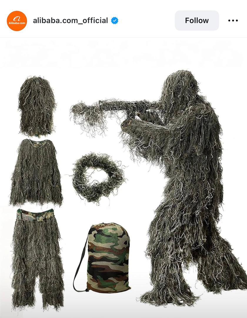 If things go well this year I may order this on Alibaba 🤣