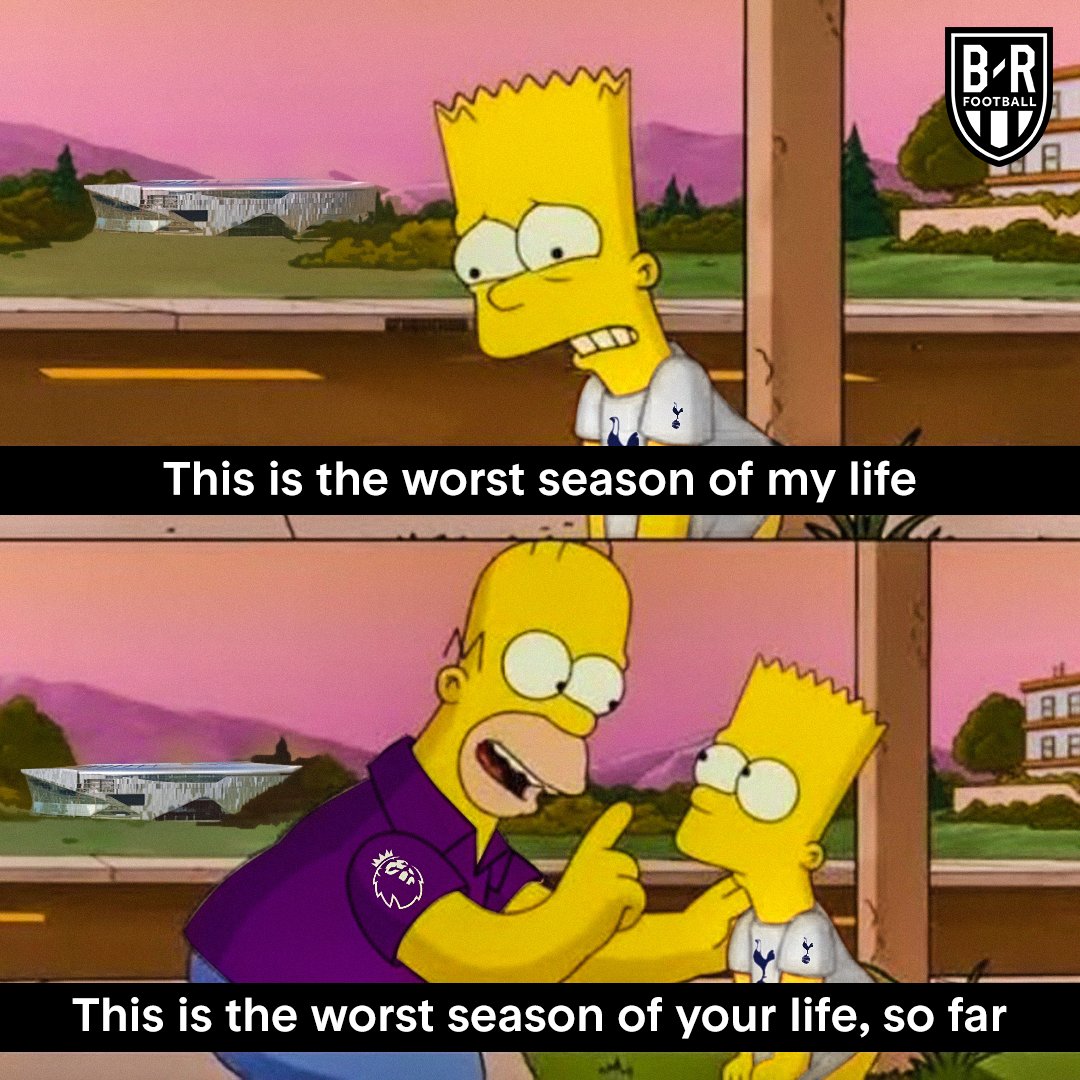 Out Of Context Tottenham tweet media