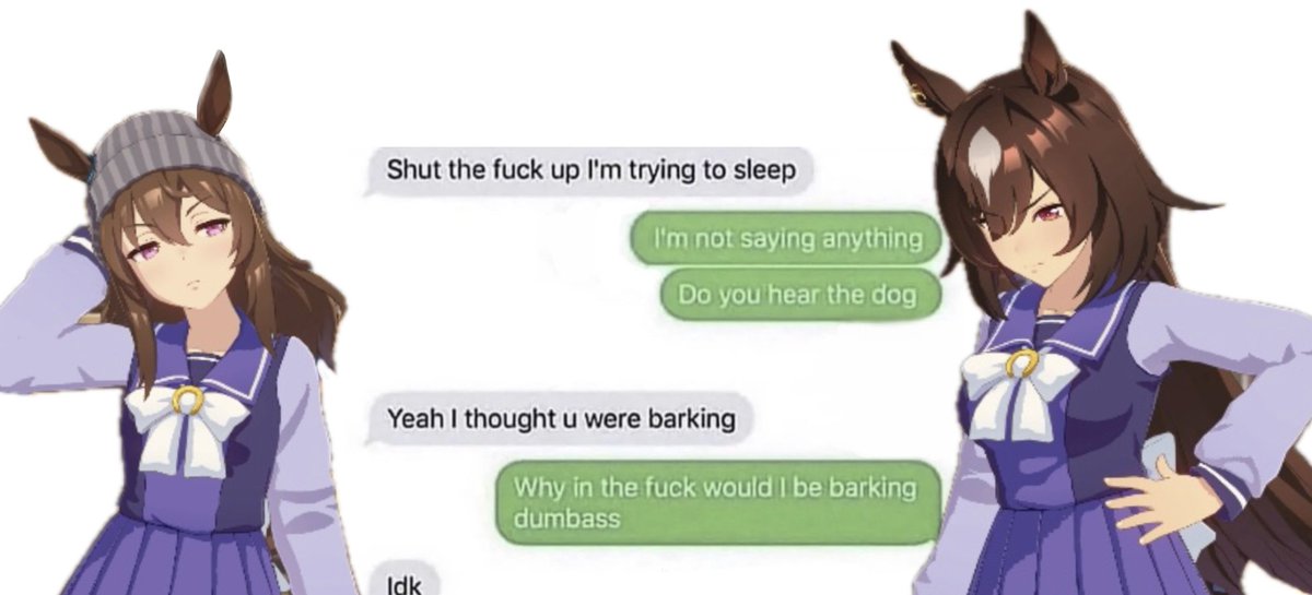 Puppysiri or whatever