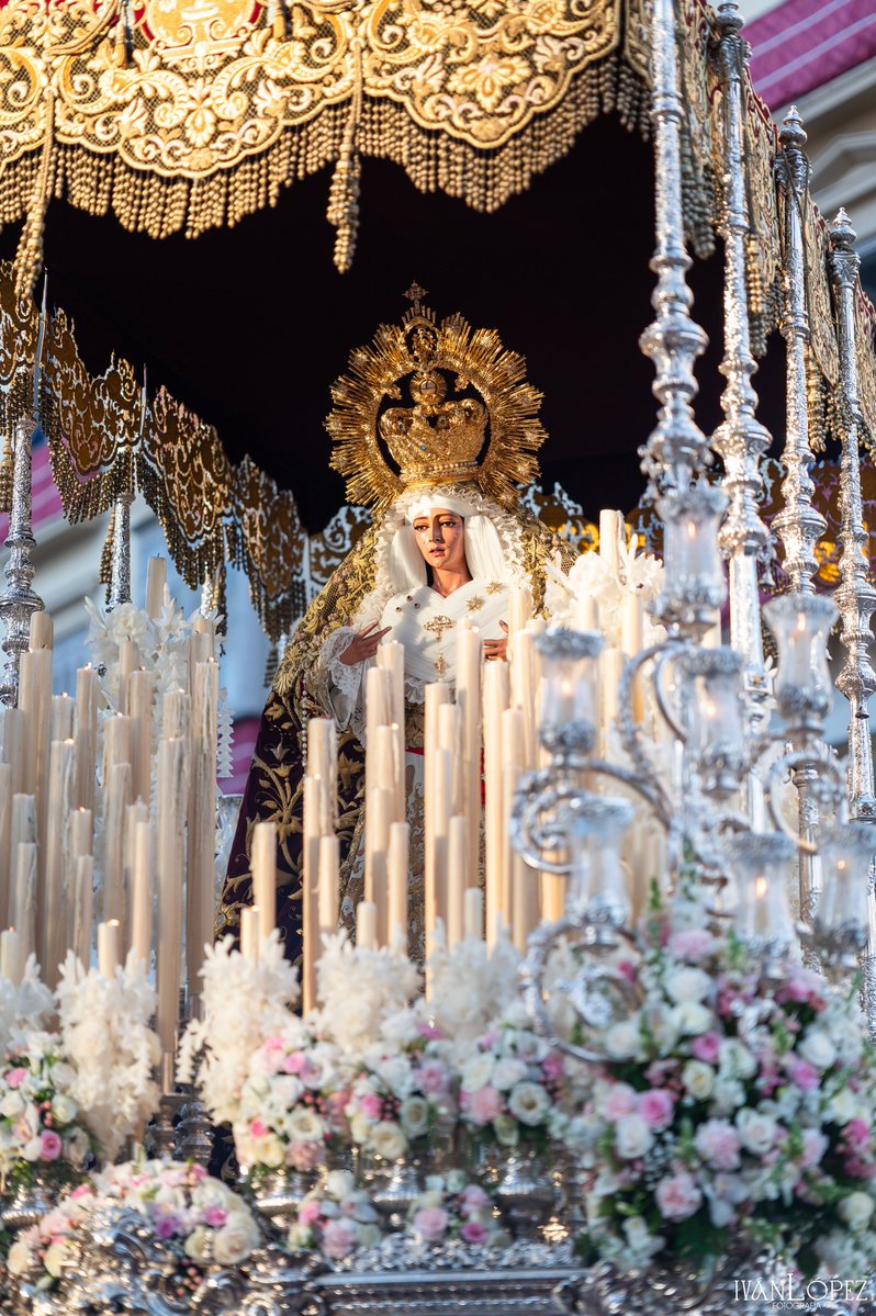 Iván López Molina | Fotos Cofrades tweet media