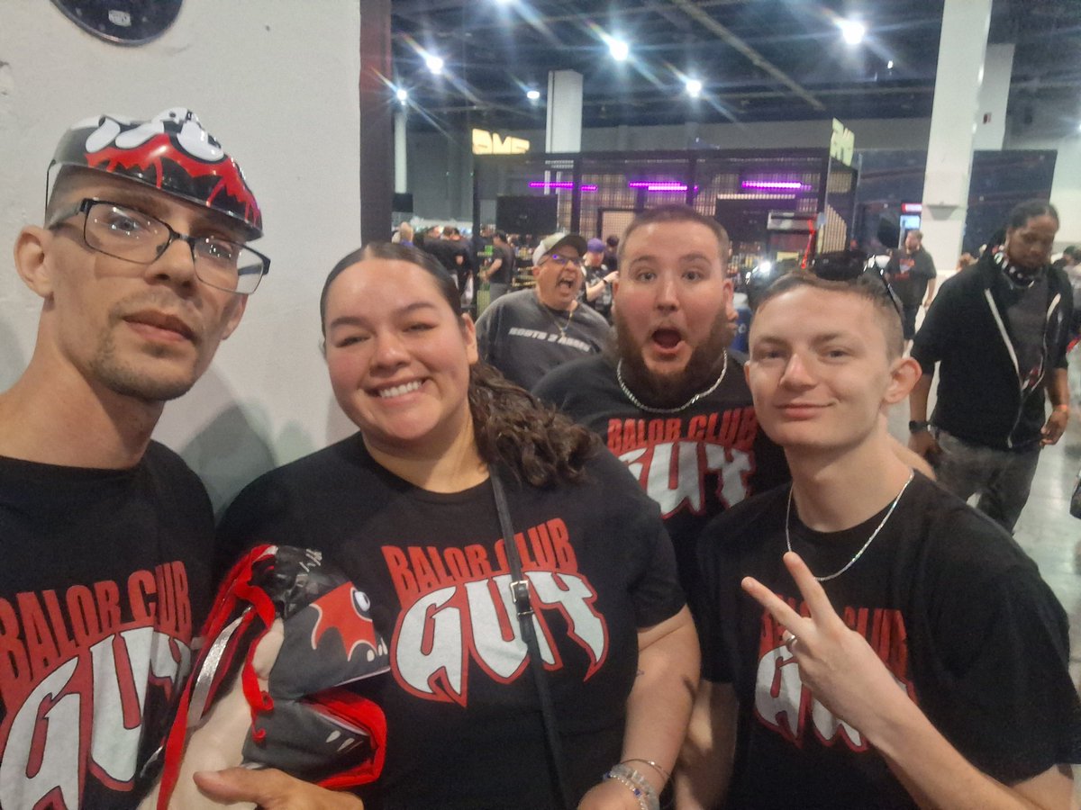 Balor Club Guy tweet media